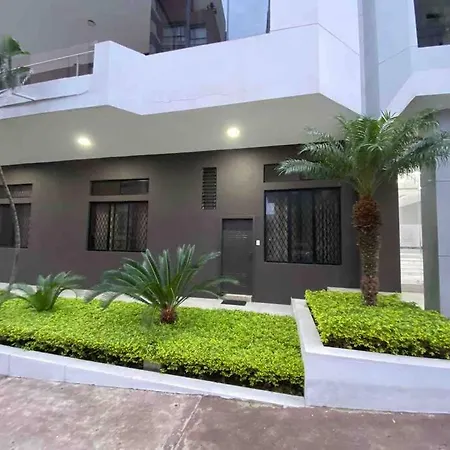 Departamento Comodo Frente A La Playa Manta Exterior photo