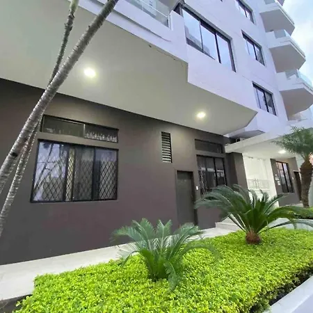 Departamento Comodo Frente A La Playa Manta Exterior photo